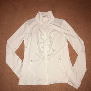 Zella Grace Ruched Jacket